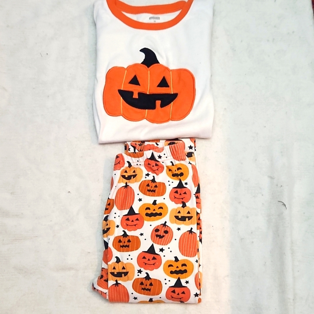 Gymboree Halloween pj's - Picture 3 of 3
